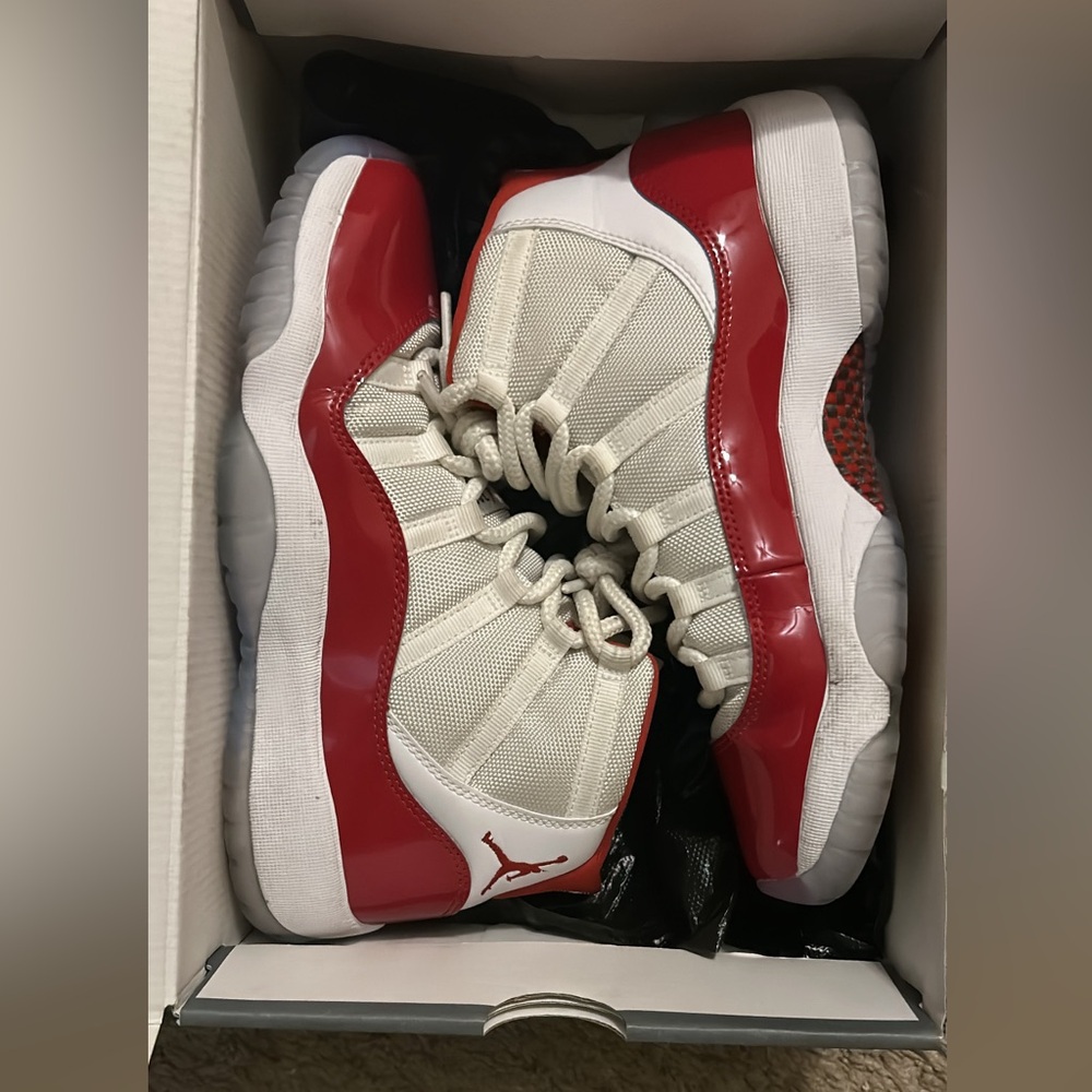 Cherry 11’s Jordan